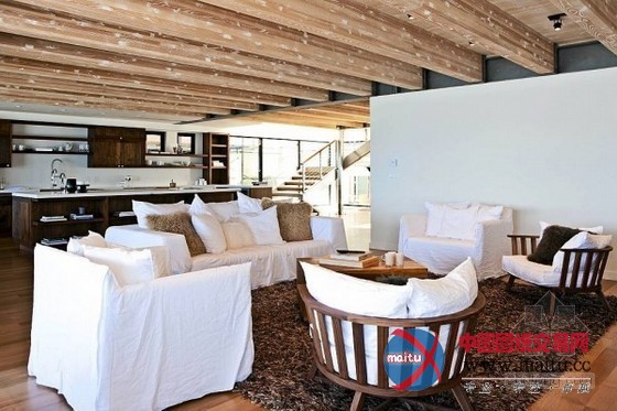 马里布海滩别墅设计 尽赏海边美丽风景