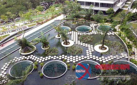 OMA设计的新加坡交错式住宅建筑即将竣工