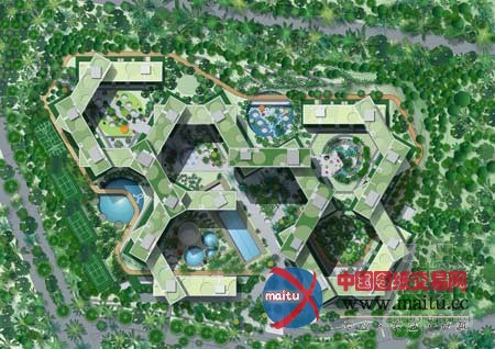 OMA设计的新加坡交错式住宅建筑即将竣工
