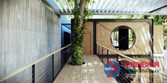 以色列现代豪华公寓设计 独特舒适的空间