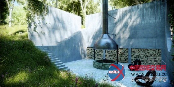 以色列现代豪华公寓设计 独特舒适的空间