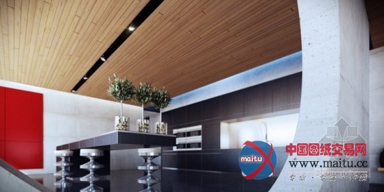 以色列现代豪华公寓设计 独特舒适的空间