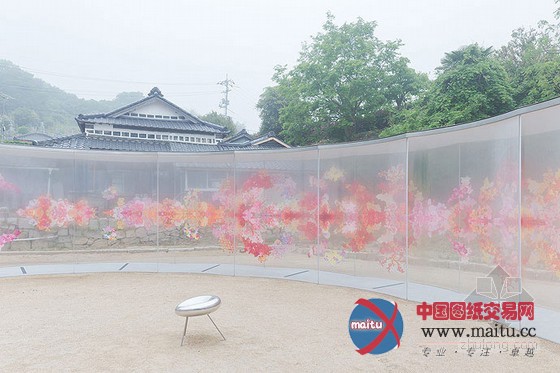 妹岛和世设计的日本“透明”艺术住宅