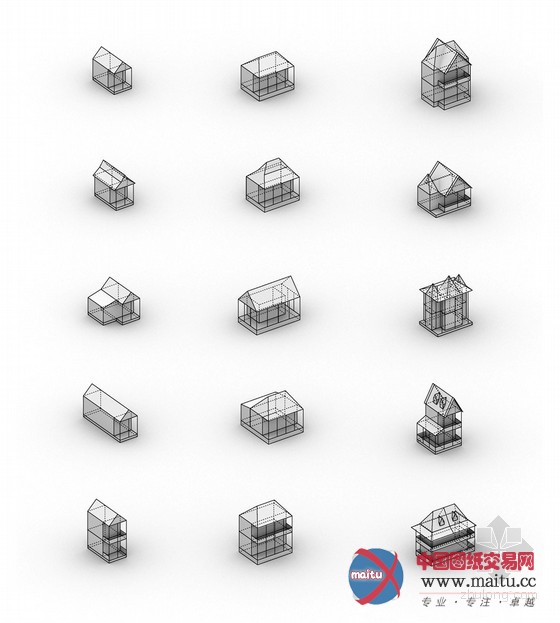 荷兰建筑师设计紧急栖息地:五小时组装紧急避难所