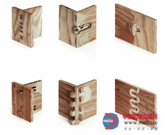 荷兰建筑师设计紧急栖息地:五小时组装紧急避难所