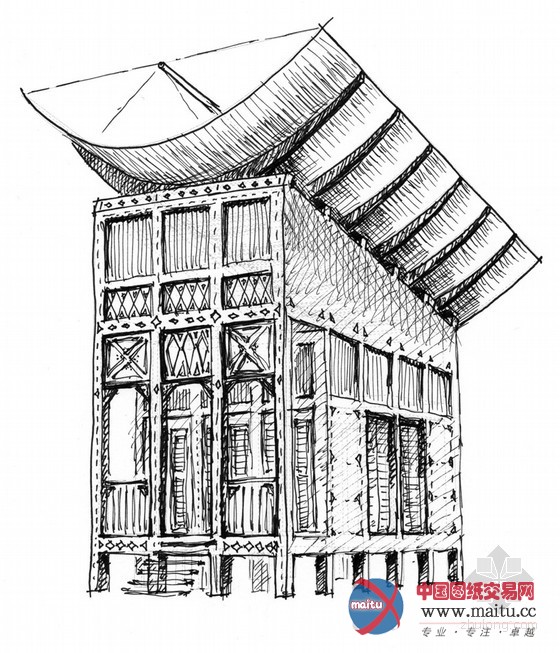 荷兰建筑师设计紧急栖息地:五小时组装紧急避难所