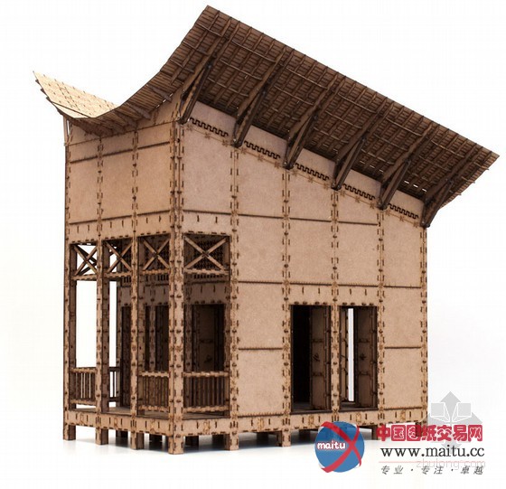 荷兰建筑师设计紧急栖息地:五小时组装紧急避难所