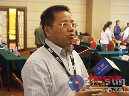 成工邓登:多方面配合 促进行业节能环保