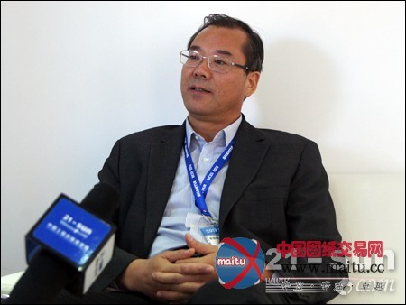 安徽合力张德进:节能减排 做工程机械行业表率