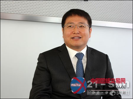 21-sun北京展上对话三一路机董事长谢志霞