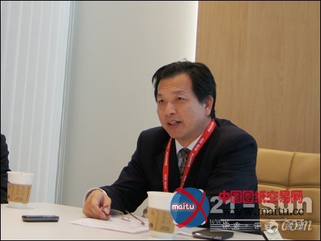 中联孙昌军:推行诚·服务 实现有质量增长