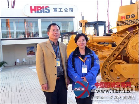 21-sun北京展对话河北宣工总经理王建春