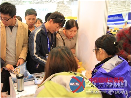 21-sun炫彩亮相北京展 刮刮乐火爆BICES现场