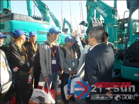 铁臂兄弟连战友聚首BICES2013 亲历顶级盛筵