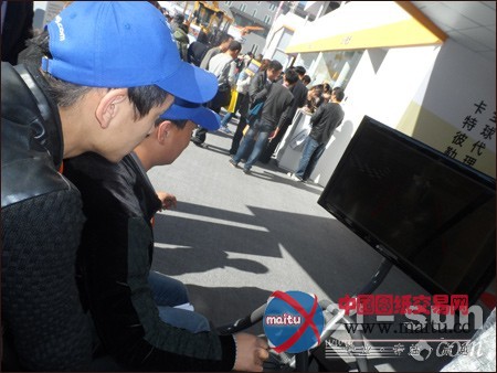 铁臂兄弟连战友聚首BICES2013 亲历顶级盛筵