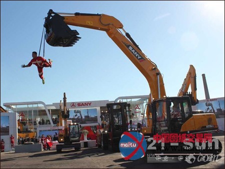 铁臂兄弟连战友聚首BICES2013 亲历顶级盛筵