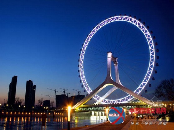 永乐桥:超越“伦敦之眼”的杰作