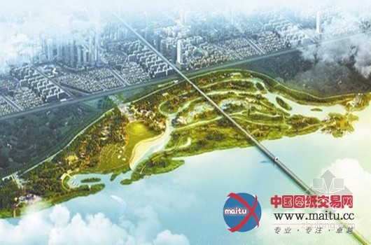 湖北襄阳投资4亿元 打造鄂西北最大湿地公园