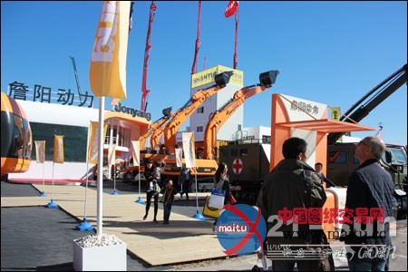 詹阳动力发布三款新产品 军工特种设备抢眼