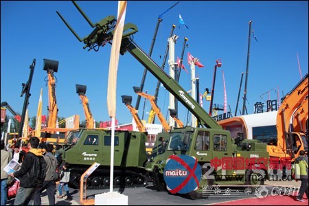 詹阳动力发布三款新产品 军工特种设备抢眼