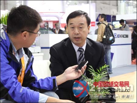 徐工孙建忠:转换产品战略 注重理性发展