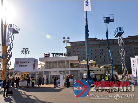 扎根中国加强合作 特雷克斯持续稳步增长