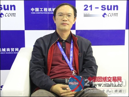 广州迪松邓仕民:专注于品牌建设 提供优质产品