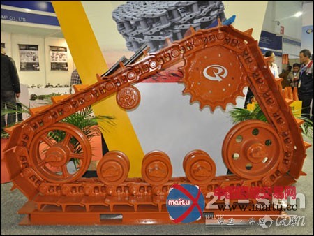 宁波市洛克机械携产品重磅出击BICES2013