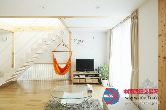 现代极简主义住宅设计 感受日本传统禅文化