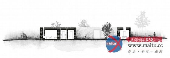 filipe paixao设计的葡萄牙石墙房子