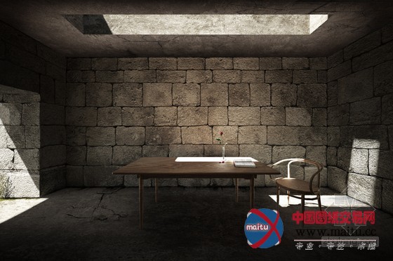 filipe paixao设计的葡萄牙石墙房子