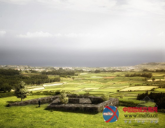 filipe paixao设计的葡萄牙石墙房子