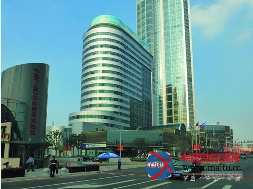 外高桥有望成自贸区CBD 最贵写字楼每天每平7元