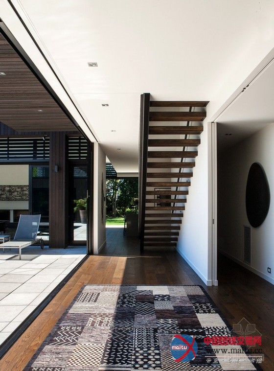 经典现代住宅设计 功能与美观体现到极致