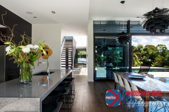 经典现代住宅设计 功能与美观体现到极致