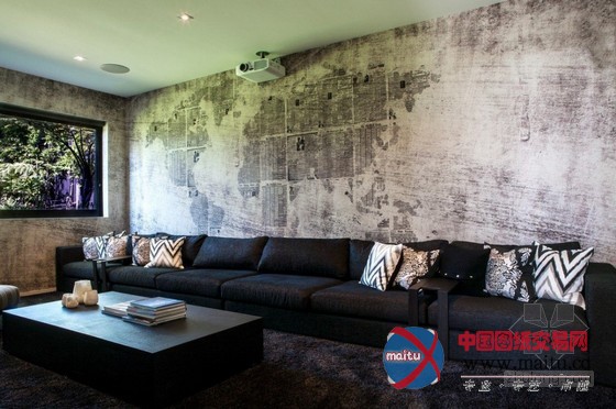 经典现代住宅设计 功能与美观体现到极致