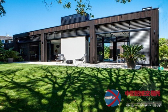 经典现代住宅设计 功能与美观体现到极致