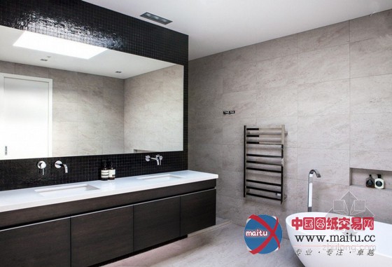 经典现代住宅设计 功能与美观体现到极致