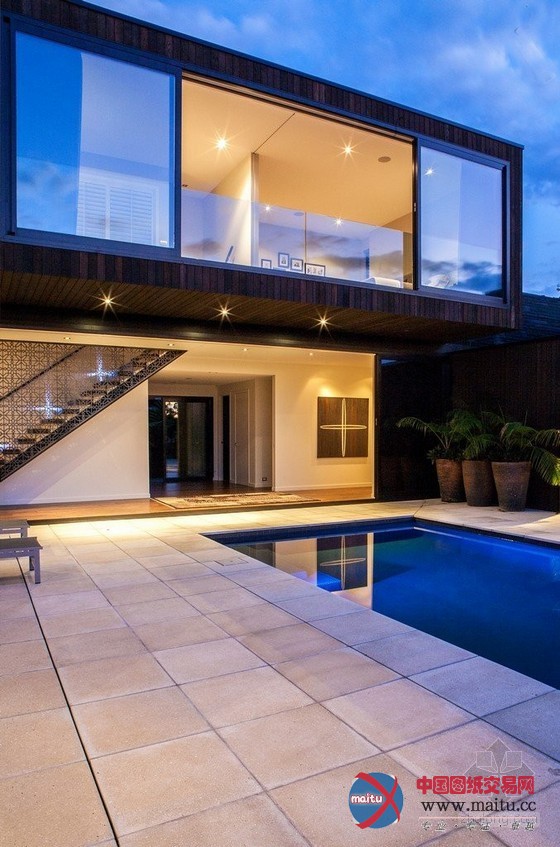 经典现代住宅设计 功能与美观体现到极致