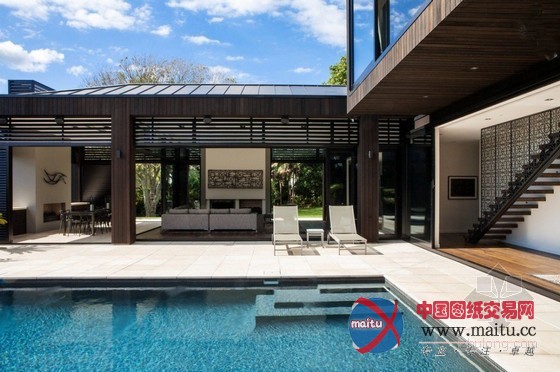 经典现代住宅设计 功能与美观体现到极致