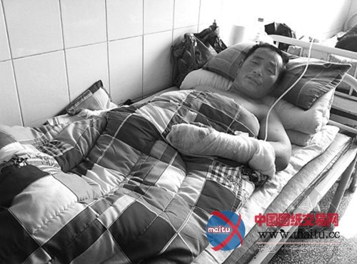 邯郸5名民工讨薪不成被工头召集多人打成重伤