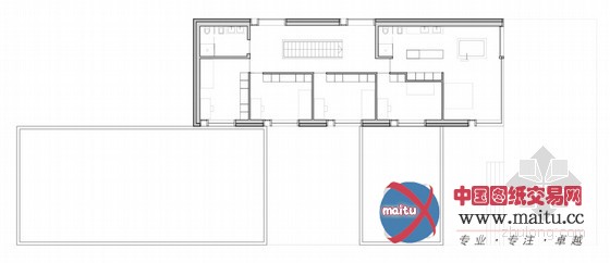 Niklaus Graber&Christoph Steiger事务所设计的瑞士别墅项目