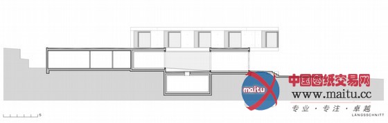 Niklaus Graber&Christoph Steiger事务所设计的瑞士别墅项目