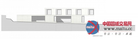 Niklaus Graber&Christoph Steiger事务所设计的瑞士别墅项目