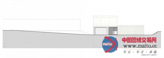 Niklaus Graber&Christoph Steiger事务所设计的瑞士别墅项目