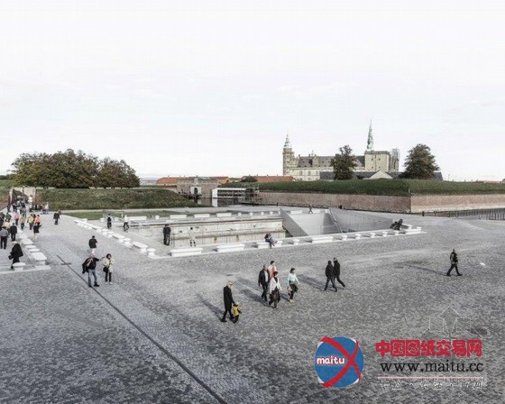 BIG设计的丹麦海事博物馆