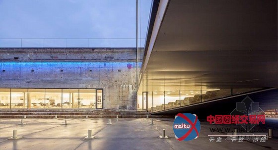 BIG设计的丹麦海事博物馆