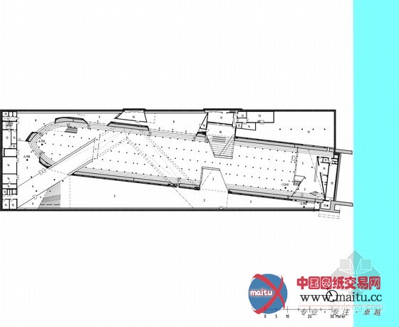 BIG设计的丹麦海事博物馆