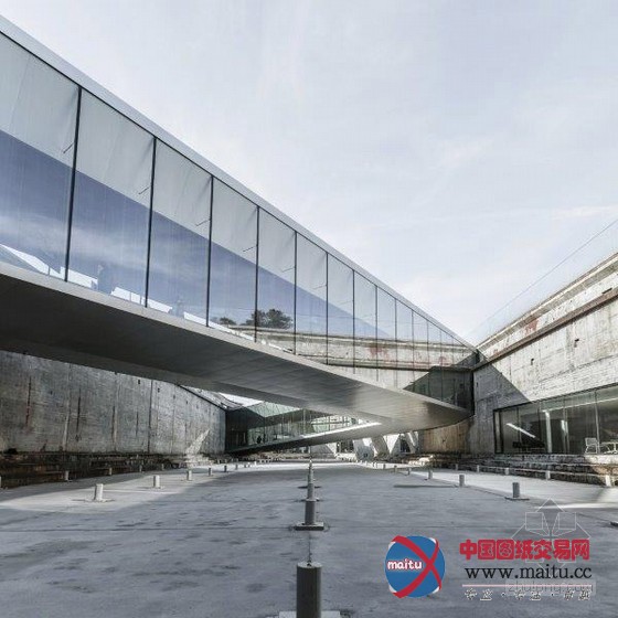 BIG设计的丹麦海事博物馆