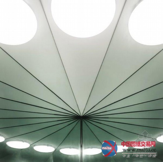 BIG设计的丹麦海事博物馆